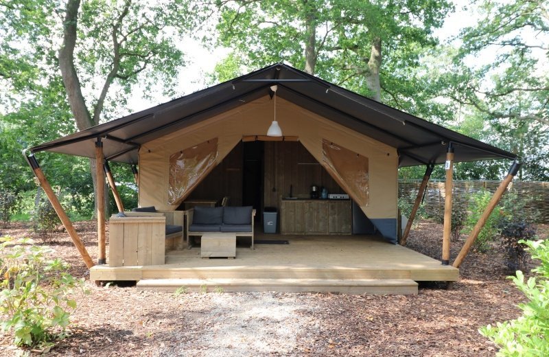 Lodge Tent - Home Royal de luxe